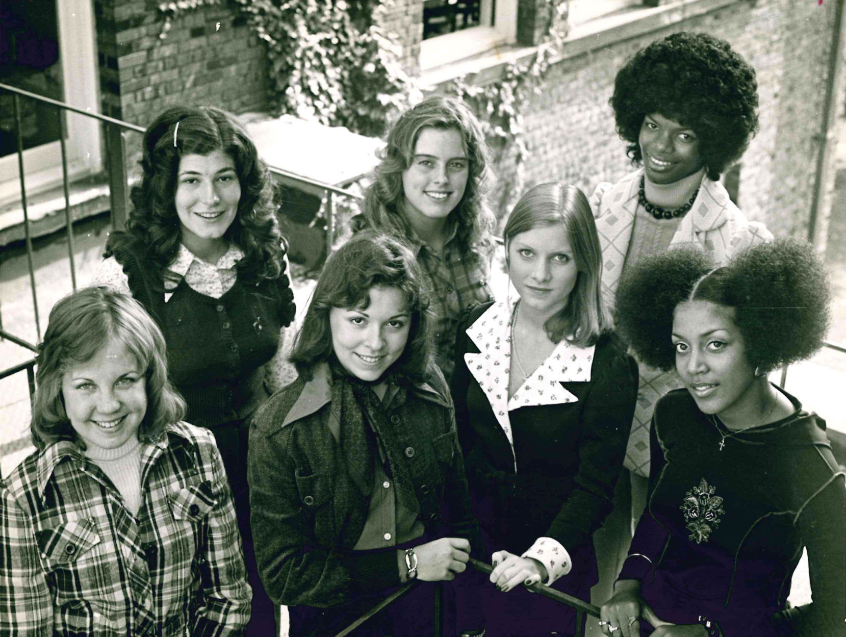 MU homecoming queen candidates